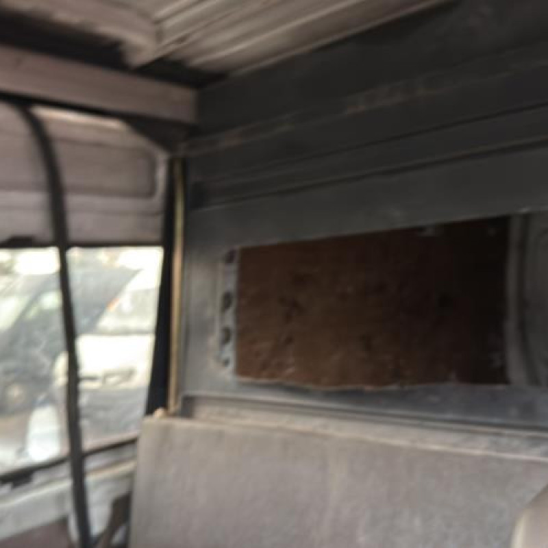 Commande chauffage RENAULT MASTER 2 Photo n°14