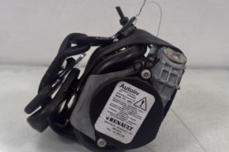 Pretensionneur de ceinture avant gauche RENAULT MASTER 3 Photo n°1