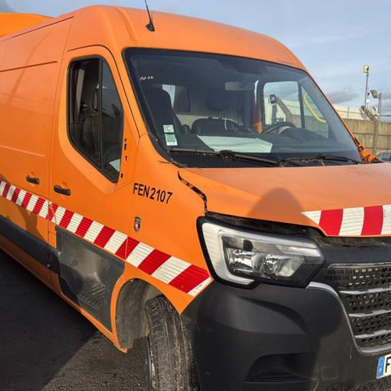 Pretensionneur de ceinture avant gauche RENAULT MASTER 3 Photo n°6