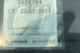 Cremaillere assistee OPEL CORSA D