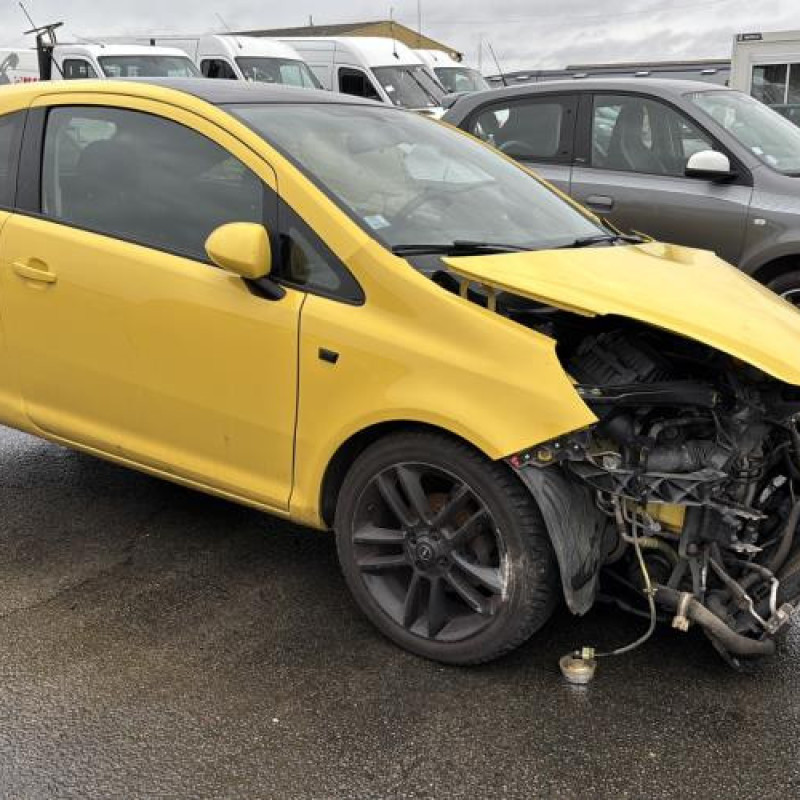 Cremaillere assistee OPEL CORSA D Photo n°2