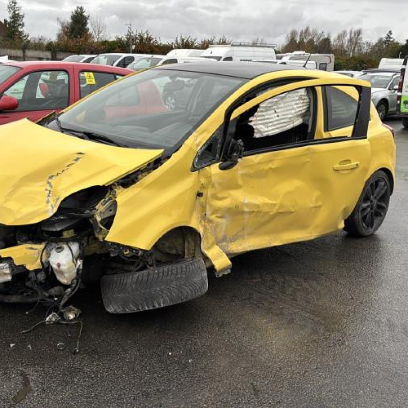 Cremaillere assistee OPEL CORSA D Photo n°3