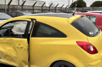 Cremaillere assistee OPEL CORSA D