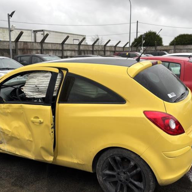 Cremaillere assistee OPEL CORSA D Photo n°11