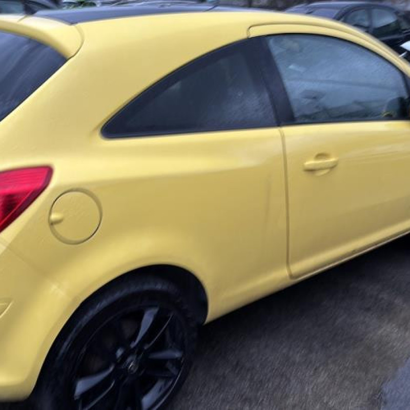 Cremaillere assistee OPEL CORSA D Photo n°13