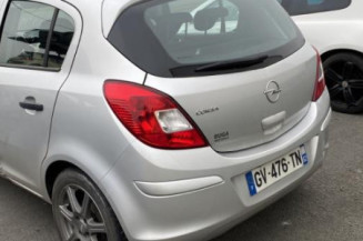 Reservoir essence OPEL CORSA D