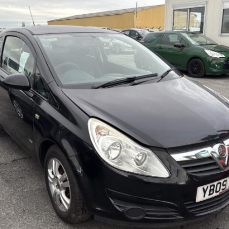 Reservoir essence OPEL CORSA D