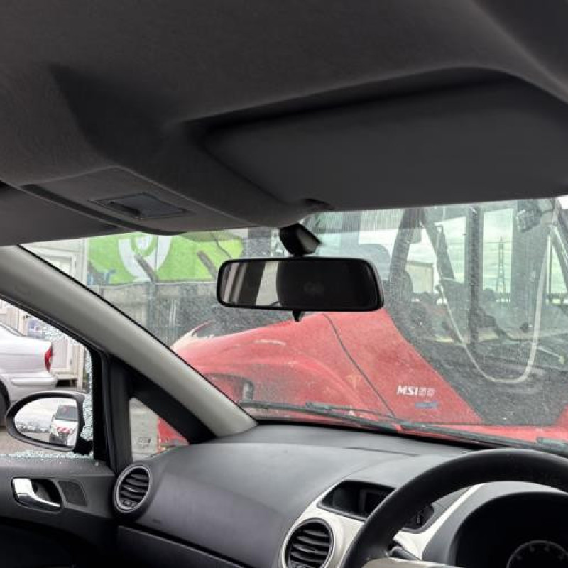 Reservoir essence OPEL CORSA D Photo n°12