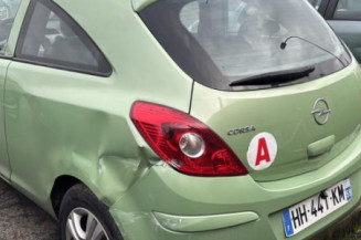 Reservoir essence OPEL CORSA D