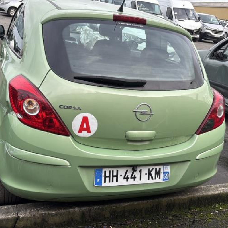 Reservoir essence OPEL CORSA D Photo n°5