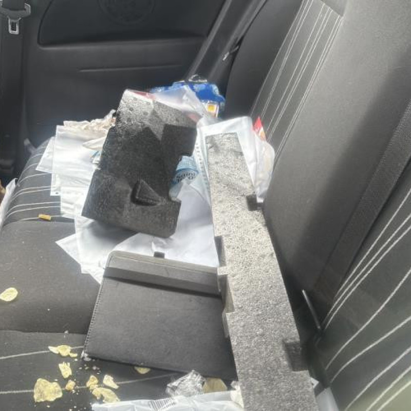 Reservoir essence OPEL CORSA D Photo n°15