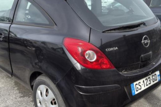 Reservoir essence OPEL CORSA D