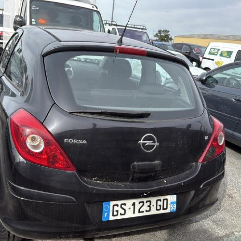 Reservoir essence OPEL CORSA D Photo n°6