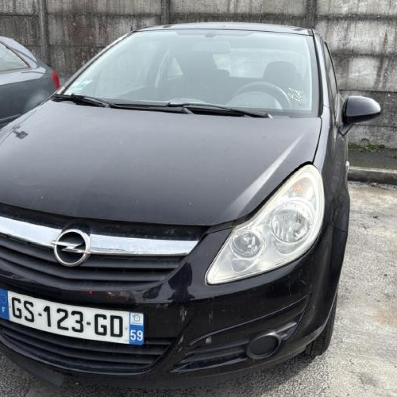 Reservoir essence OPEL CORSA D Photo n°9