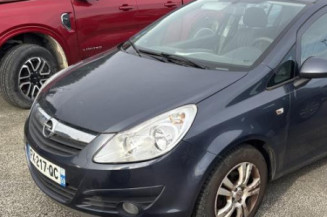 Reservoir essence OPEL CORSA D