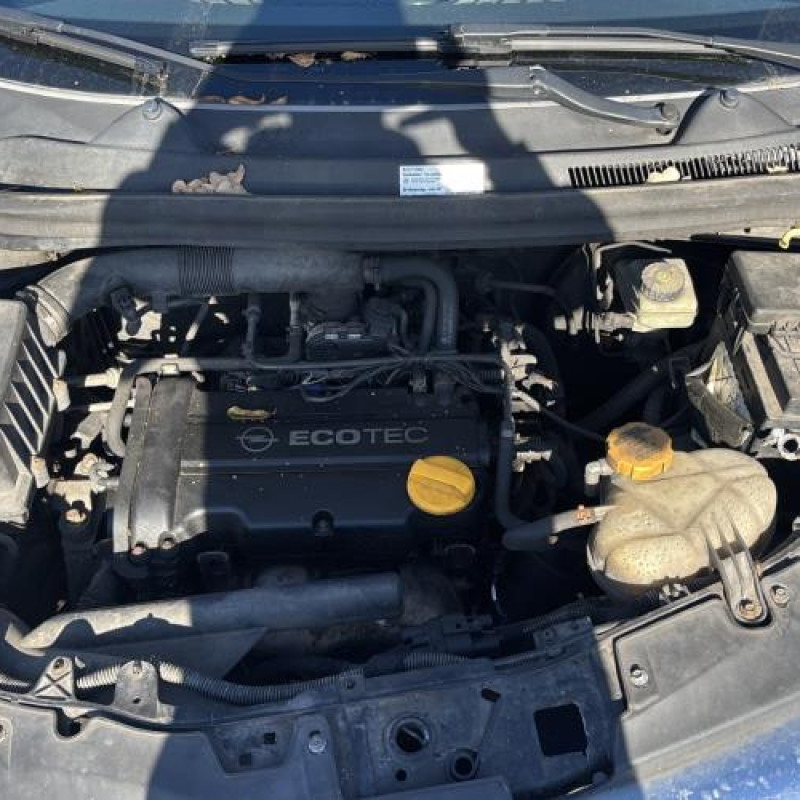 Reservoir essence OPEL CORSA D Photo n°20