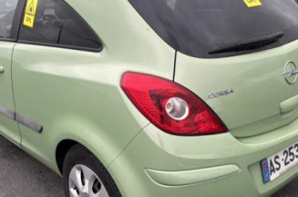 Reservoir essence OPEL CORSA D