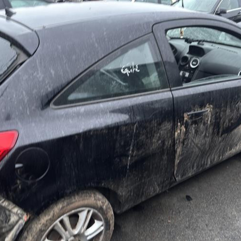 Reservoir essence OPEL CORSA D Photo n°7