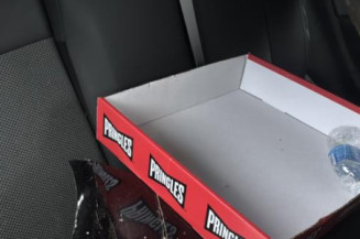 Reservoir essence OPEL CORSA D