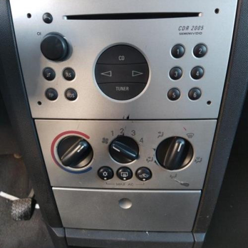 Custode arriere gauche OPEL MERIVA A Photo n°3