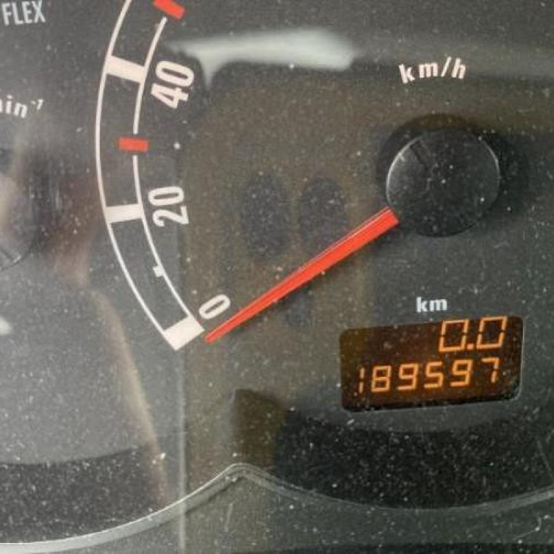 Custode arriere droit OPEL MERIVA A Photo n°18