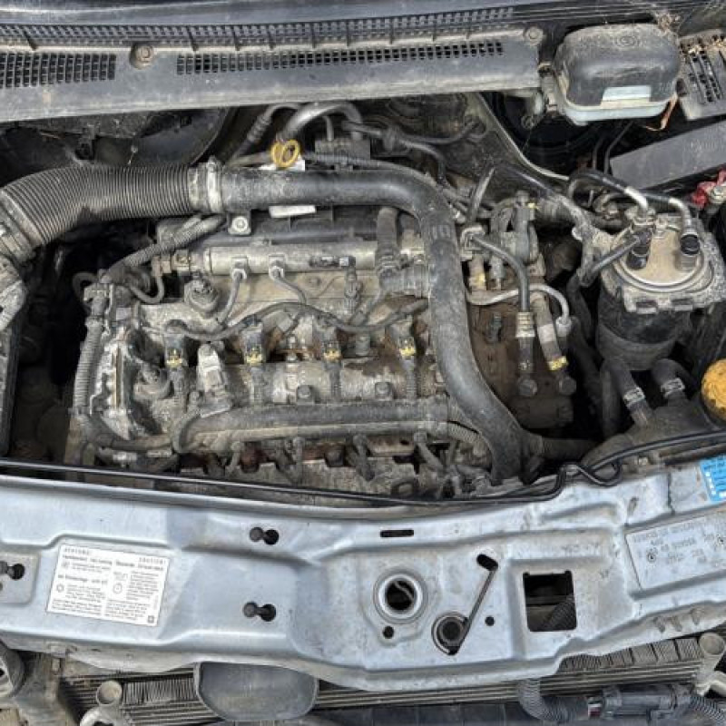 Custode arriere droit OPEL MERIVA A Photo n°20