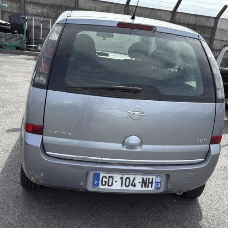 Colonne de direction OPEL MERIVA A Photo n°5