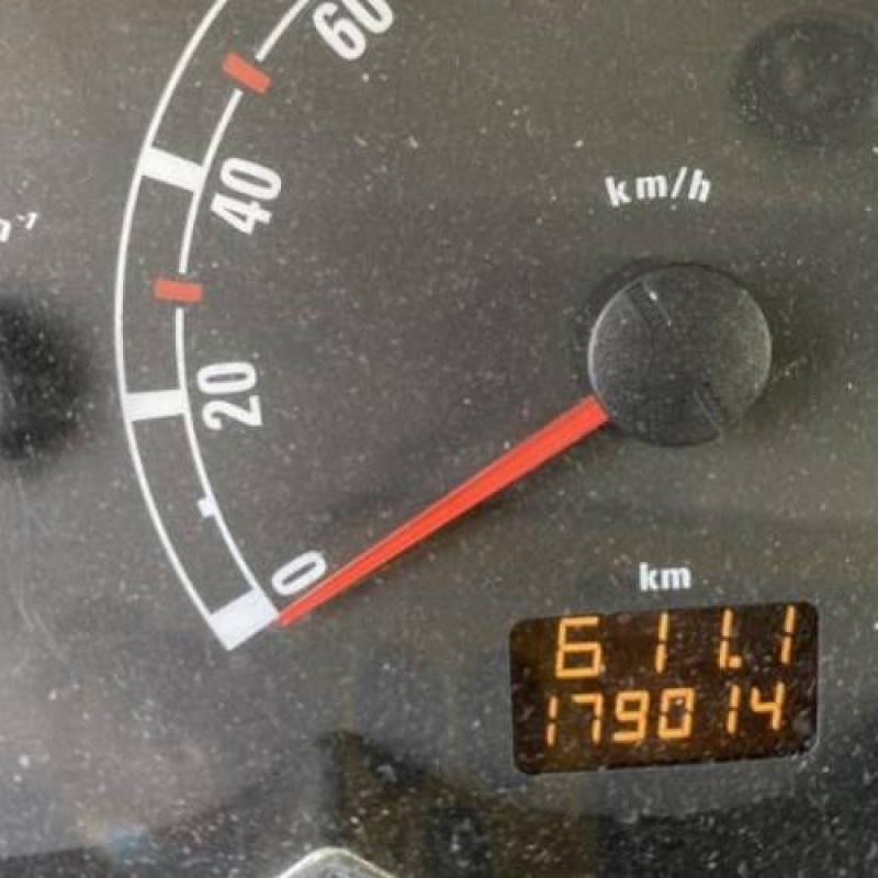 Custode arriere gauche OPEL MERIVA A Photo n°15