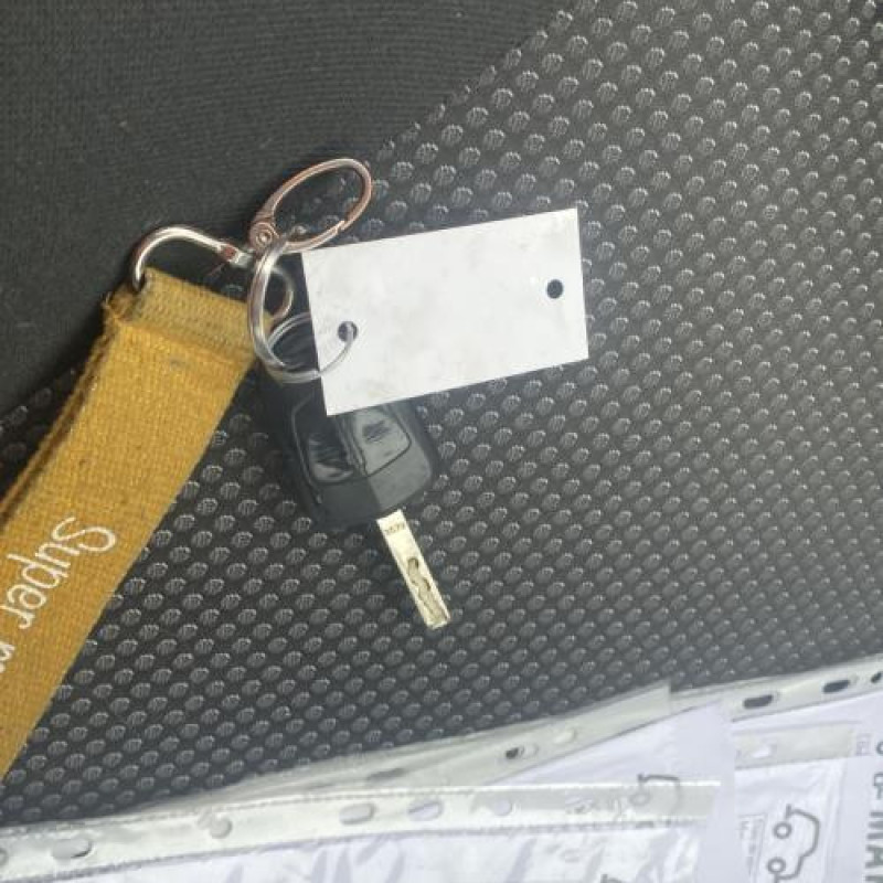 Custode arriere gauche OPEL MERIVA A Photo n°10