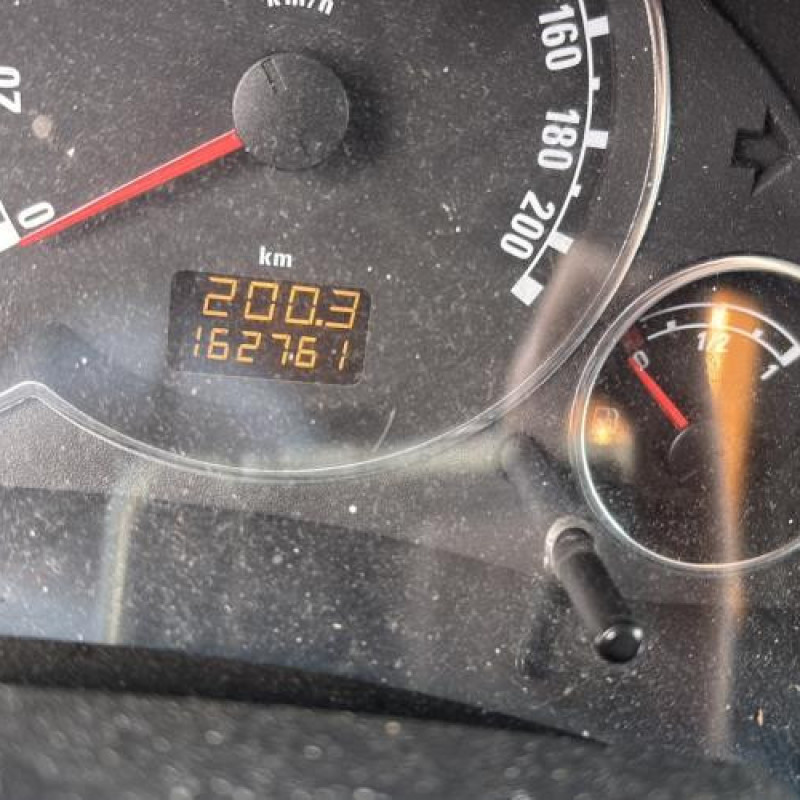 Custode arriere droit OPEL MERIVA A Photo n°17