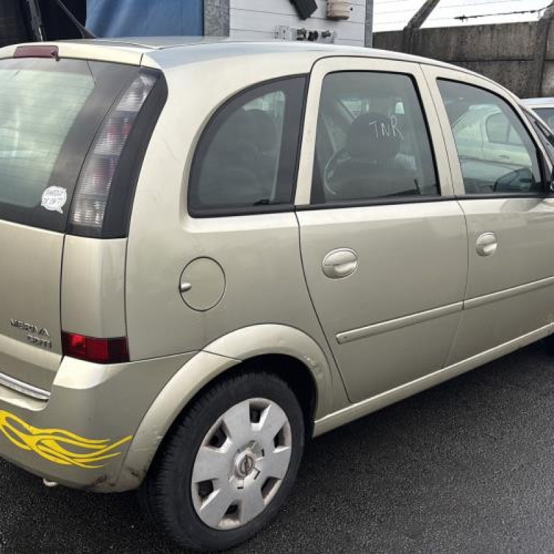 Custode arriere gauche OPEL MERIVA A Photo n°5