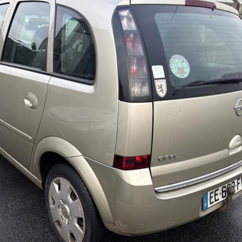 Custode arriere gauche OPEL MERIVA A Photo n°6
