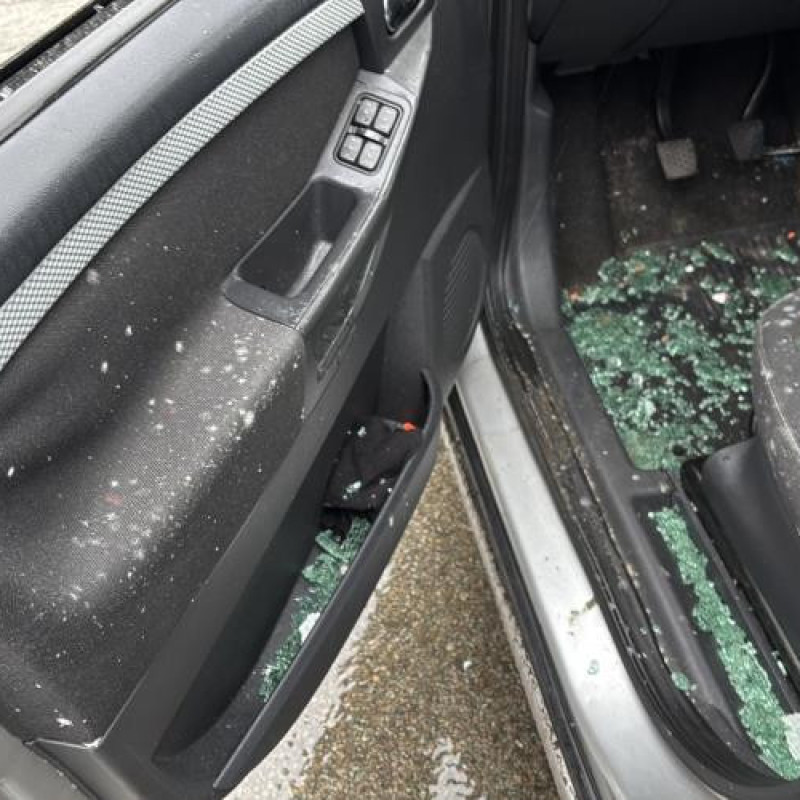 Custode arriere gauche OPEL MERIVA A Photo n°9