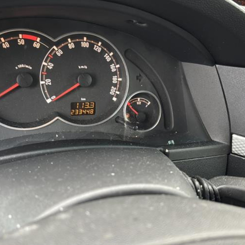 Custode arriere gauche OPEL MERIVA A Photo n°17