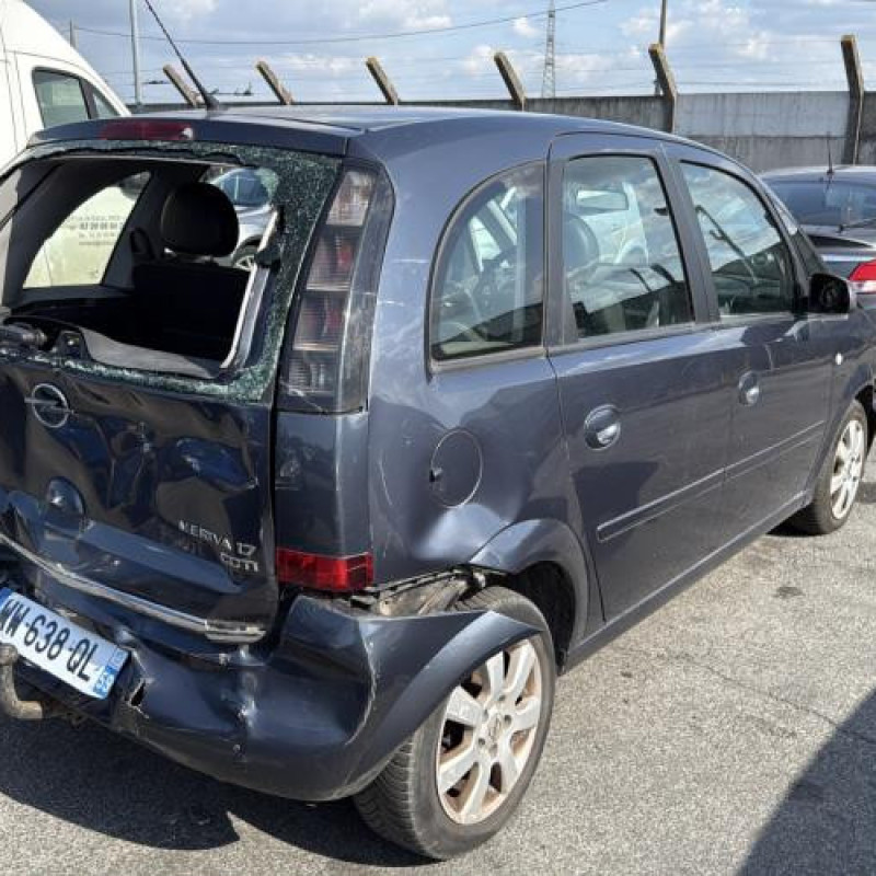 Custode arriere droit OPEL MERIVA A Photo n°7