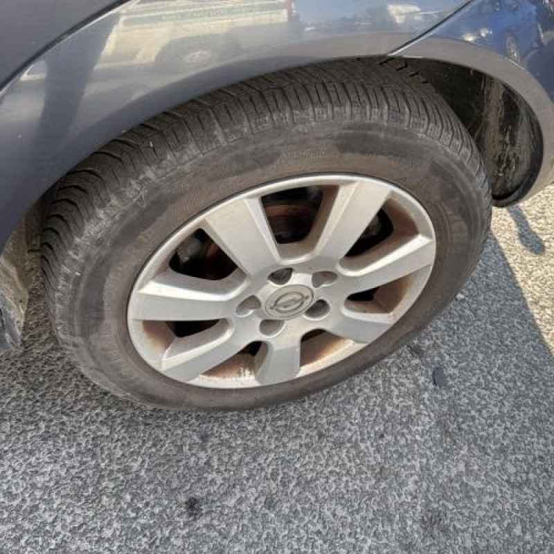 Custode arriere droit OPEL MERIVA A Photo n°17