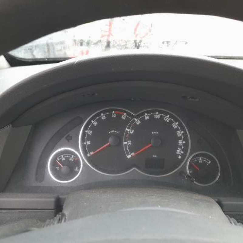 Custode arriere droit OPEL MERIVA A Photo n°11