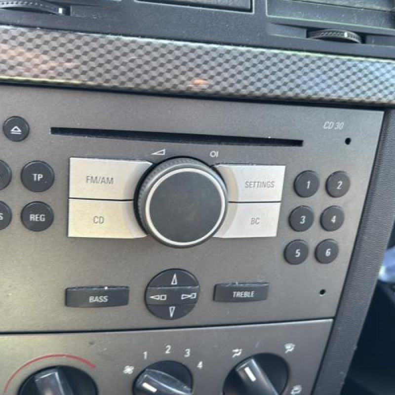 Pivot de moyeu avant gauche OPEL MERIVA A Photo n°18