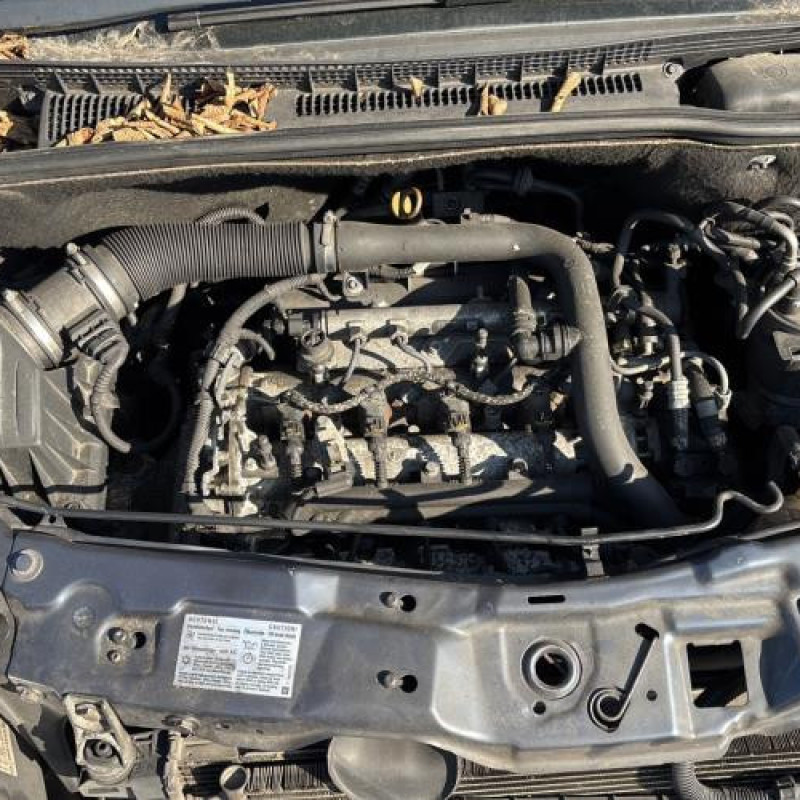 Pivot de moyeu avant gauche OPEL MERIVA A Photo n°19