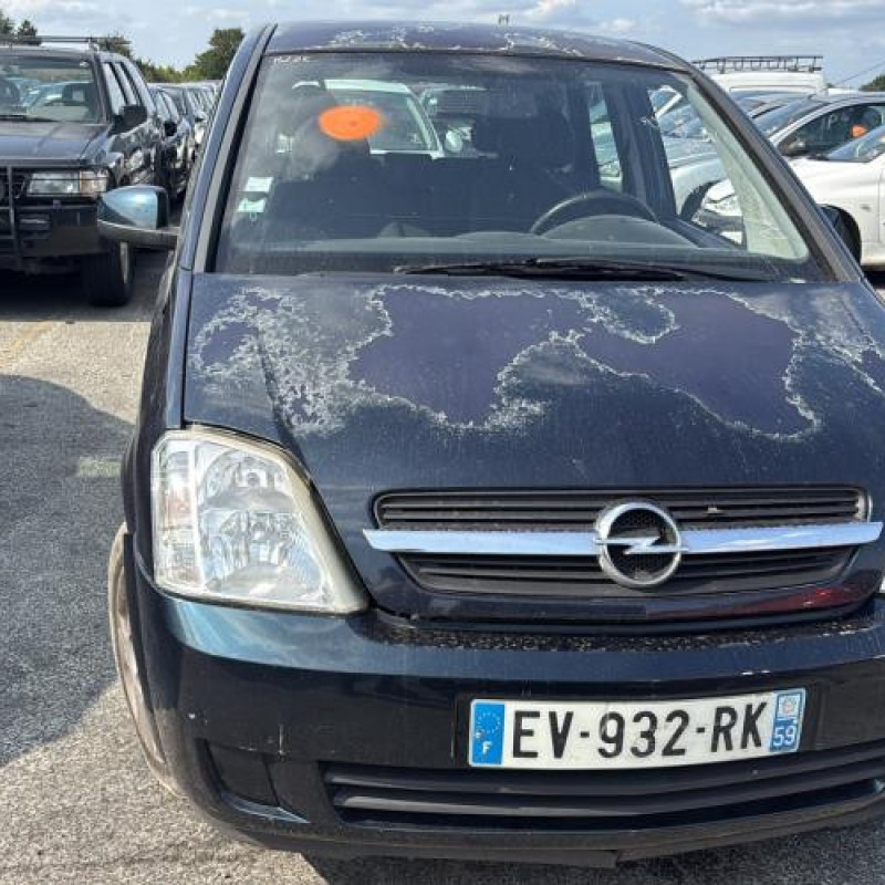 Pivot de moyeu avant gauche OPEL MERIVA A Photo n°8