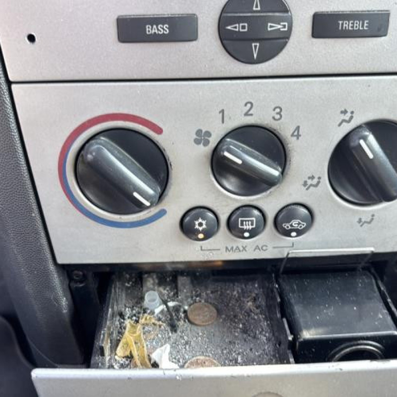 Pivot de moyeu avant gauche OPEL MERIVA A Photo n°17