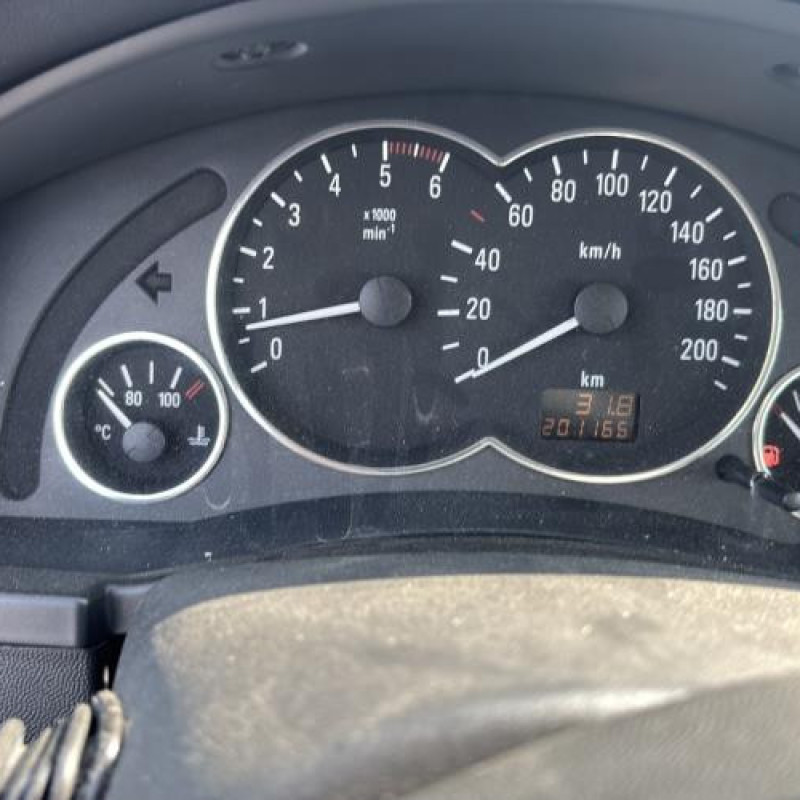 Pivot de moyeu avant gauche OPEL MERIVA A Photo n°19