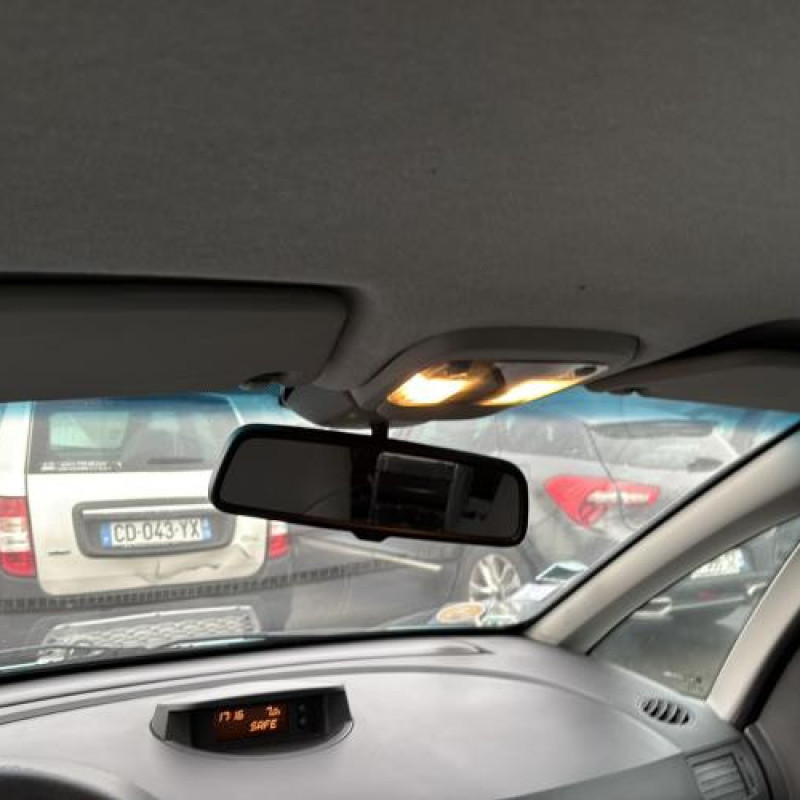 Pivot de moyeu avant gauche OPEL MERIVA A Photo n°14