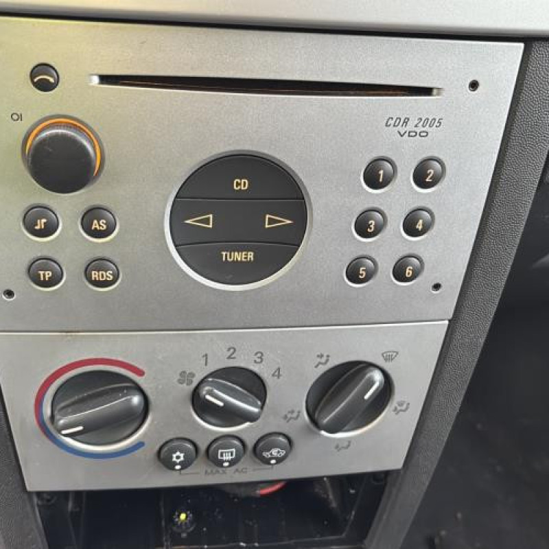 Pivot de moyeu avant gauche OPEL MERIVA A Photo n°18