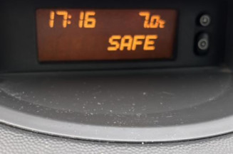 Pivot de moyeu avant gauche OPEL MERIVA A