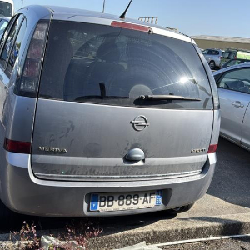 Levier de vitesses OPEL MERIVA A Photo n°5