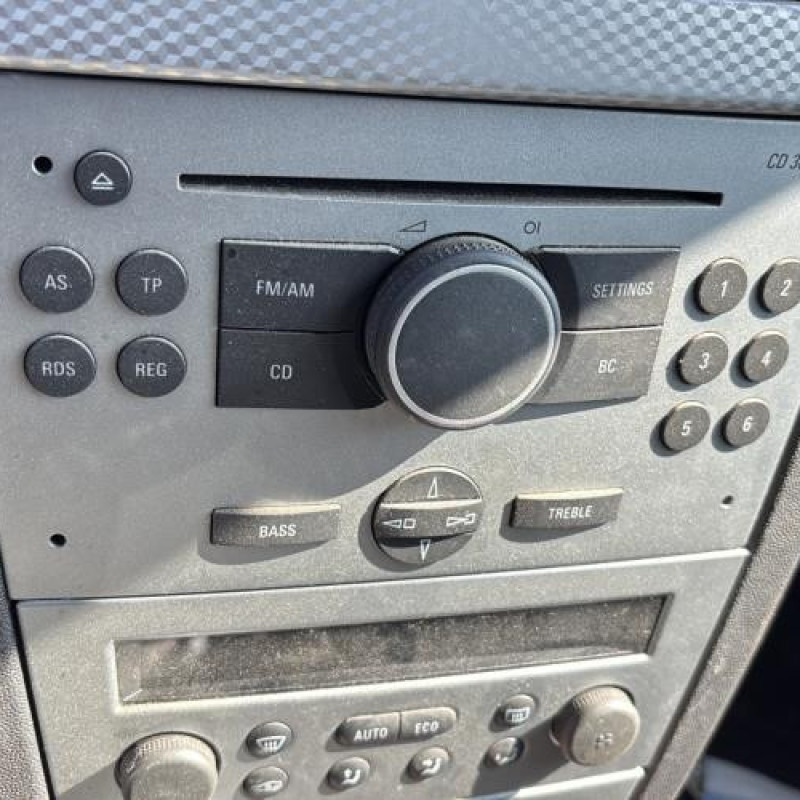 Pulseur d'air OPEL MERIVA A Photo n°16