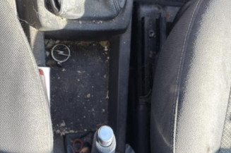 Reservoir essence OPEL MERIVA A