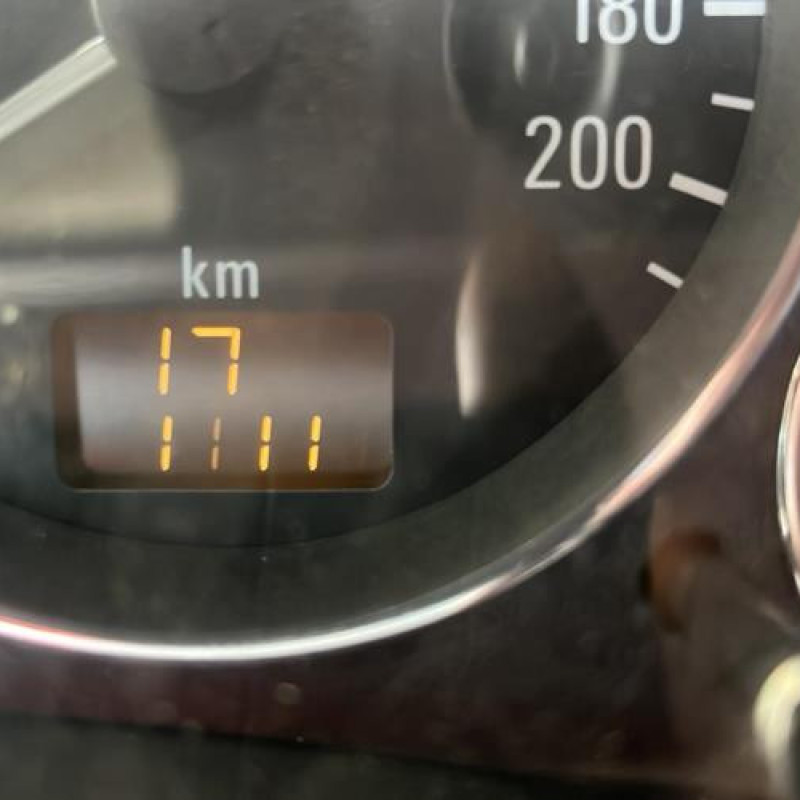 Pivot de moyeu avant gauche OPEL MERIVA A Photo n°6