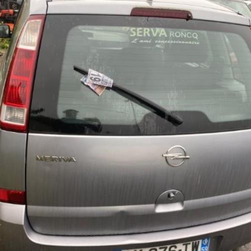 Pivot de moyeu avant droit OPEL MERIVA A Photo n°8